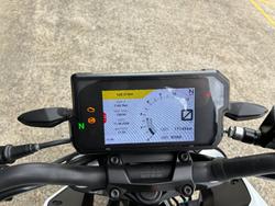 2023 Ktm 390 DUKE WHITE