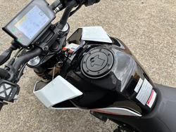 2023 Ktm 390 DUKE WHITE