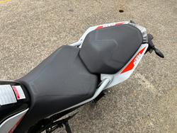 2023 Ktm 390 DUKE WHITE