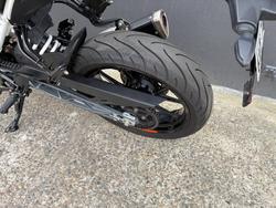 2023 Ktm 390 DUKE WHITE