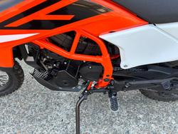 2025 Ktm 390 ENDURO R ORANGE