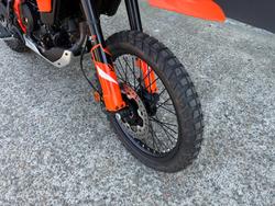 2025 Ktm 390 ENDURO R ORANGE