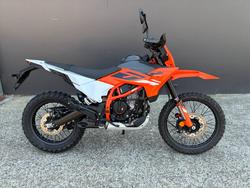 KTM 390 Enduro R