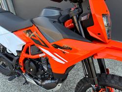 2025 Ktm 390 ENDURO R ORANGE