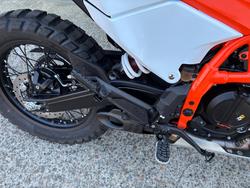 2025 Ktm 390 ENDURO R ORANGE
