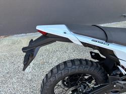 2025 Ktm 390 ENDURO R ORANGE