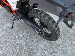 2025 Ktm 390 ENDURO R ORANGE