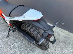2025 Ktm 390 ENDURO R ORANGE