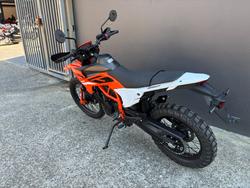 2025 Ktm 390 ENDURO R ORANGE