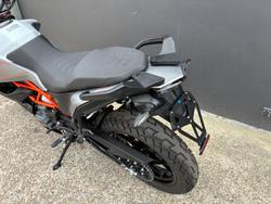 2024 Ktm 390 ADVENTURE WHITE
