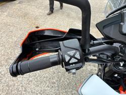 2024 Ktm 390 ADVENTURE WHITE