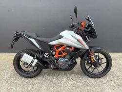 KTM 390 Adventure