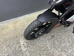 2024 Ktm 390 ADVENTURE WHITE