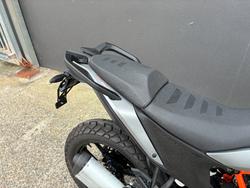 2024 Ktm 390 ADVENTURE WHITE