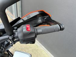 2024 Ktm 390 ADVENTURE WHITE