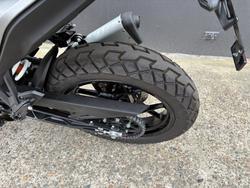 2024 Ktm 390 ADVENTURE WHITE