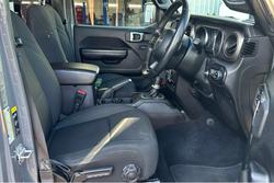 2020 Jeep Gladiator Sport S