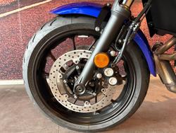 2025 Yamaha XSR700 (MTM660LA) XSR Blue