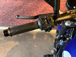 2025 Yamaha XSR700 (MTM660LA) XSR Blue
