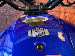2025 Yamaha XSR700 (MTM660LA) XSR Blue