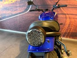 2025 Yamaha XSR700 (MTM660LA) XSR Blue