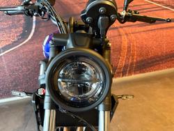 2025 Yamaha XSR700 (MTM660LA) XSR Blue