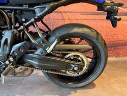 2025 Yamaha XSR700 (MTM660LA) XSR Blue