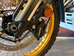 2025 Aprilia Tuareg 660 Rally Tuareg Black