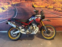 Aprilia Tuareg 660 Rally