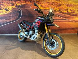 2025 Aprilia Tuareg 660 Rally Tuareg Black