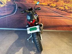 2025 Aprilia Tuareg 660 Rally Tuareg Black