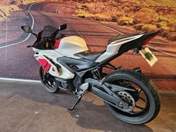 2026 Yamaha YZF-R3 70th Anniversary R3 White