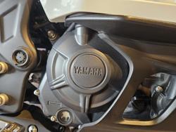 2026 Yamaha YZF-R3 70th Anniversary R3 White