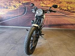 2014 Yamaha Bolt (XVS950CU) Bolt White