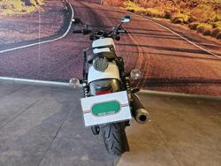 2014 Yamaha Bolt (XVS950CU) Bolt White