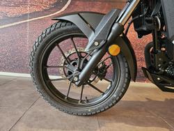2026 Suzuki V-Strom 250SX V-Strom White