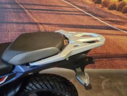 2026 Suzuki V-Strom 250SX V-Strom White