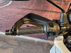 2026 Suzuki V-Strom 250SX V-Strom White