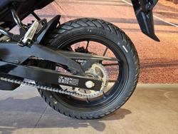 2026 Suzuki V-Strom 250SX V-Strom White