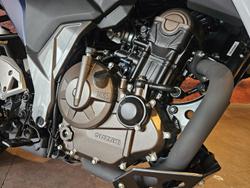 2026 Suzuki V-Strom 250SX V-Strom White