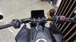 2024 Yamaha MT-09A (MT-09) BLUE