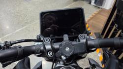 2024 Yamaha MT-09A (MT-09) BLUE