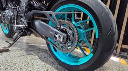 2024 Yamaha MT-09A (MT-09) BLUE