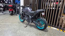 2024 Yamaha MT-09A (MT-09) BLUE