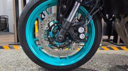 2024 Yamaha MT-09A (MT-09) BLUE