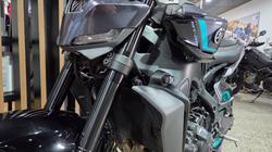 2024 Yamaha MT-09A (MT-09) BLUE