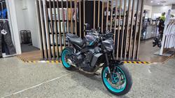 2024 Yamaha MT-09A (MT-09) BLUE