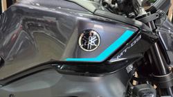 2024 Yamaha MT-09A (MT-09) BLUE