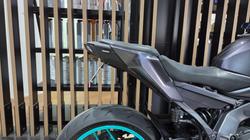 2024 Yamaha MT-09A (MT-09) BLUE