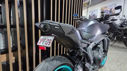 2024 Yamaha MT-09A (MT-09) BLUE